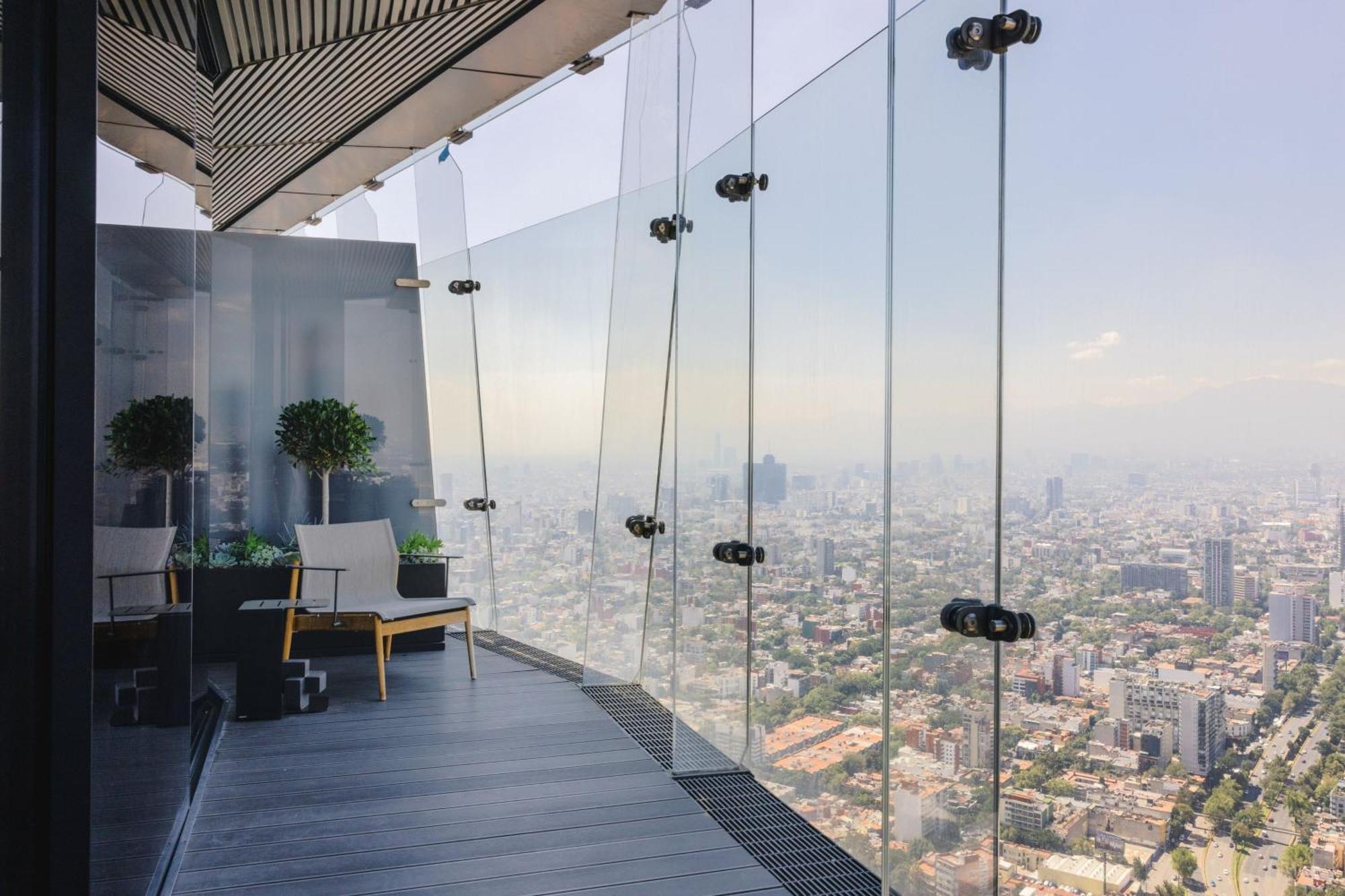 The Ritz-Carlton Residences Mexiko-Stadt Exterior foto